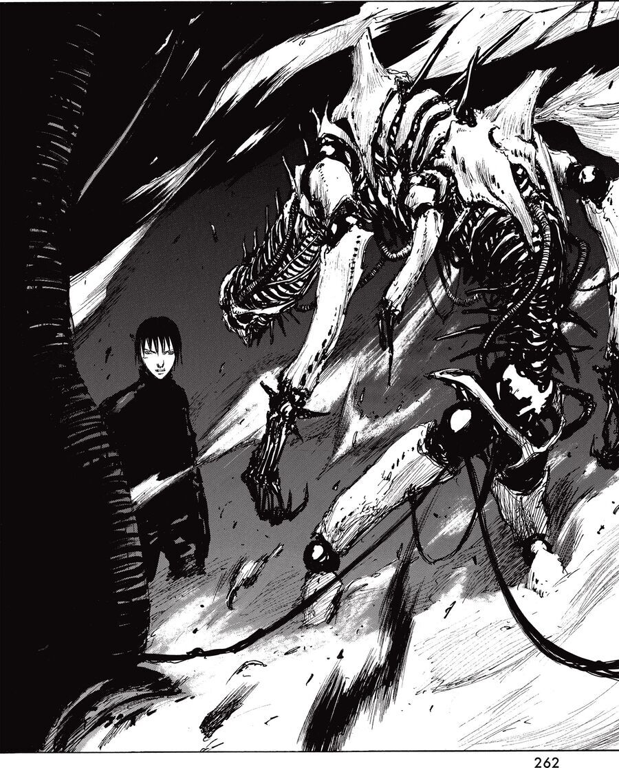 Blame! Master Edition Chương 39 Ảnh 26
