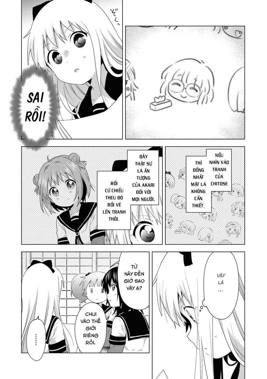 Yuru Yuri Chương 155 Ảnh 12