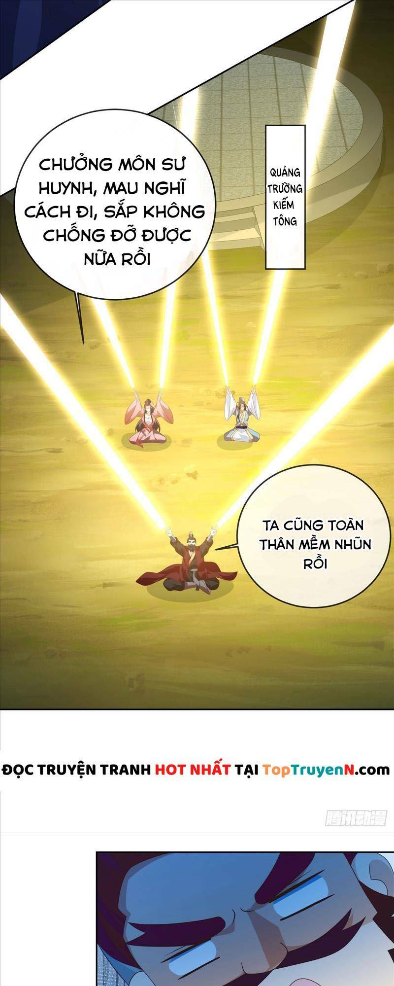 Đăng Nhập Blind Box Xưng Bá Tu Chân Giới Chương 92 Ảnh 30