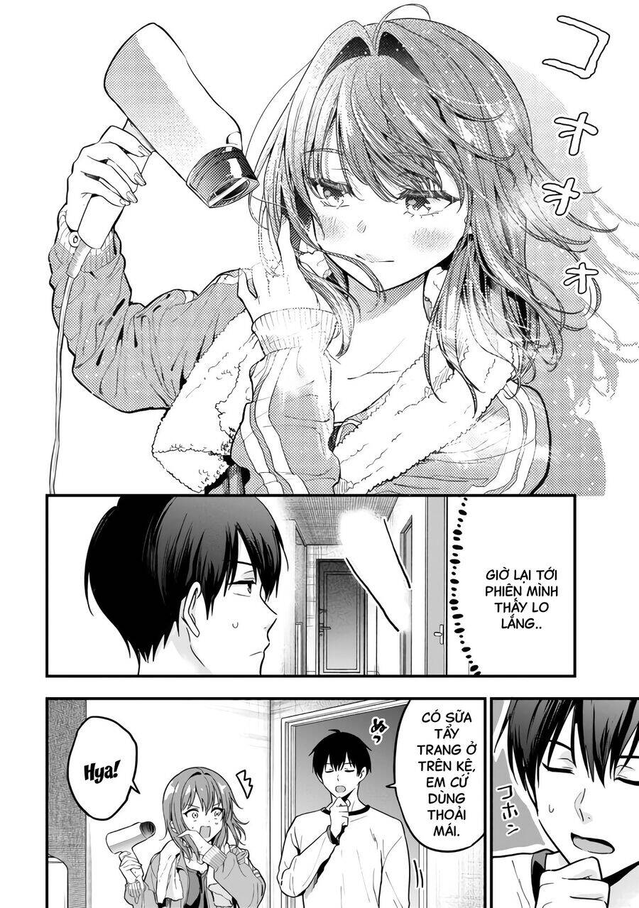 Kanojo Ni Uwaki Sareteita Ore Ga, Koakuma Na Kouhai Ni Natsukareteimasu Chương 13 Ảnh 14