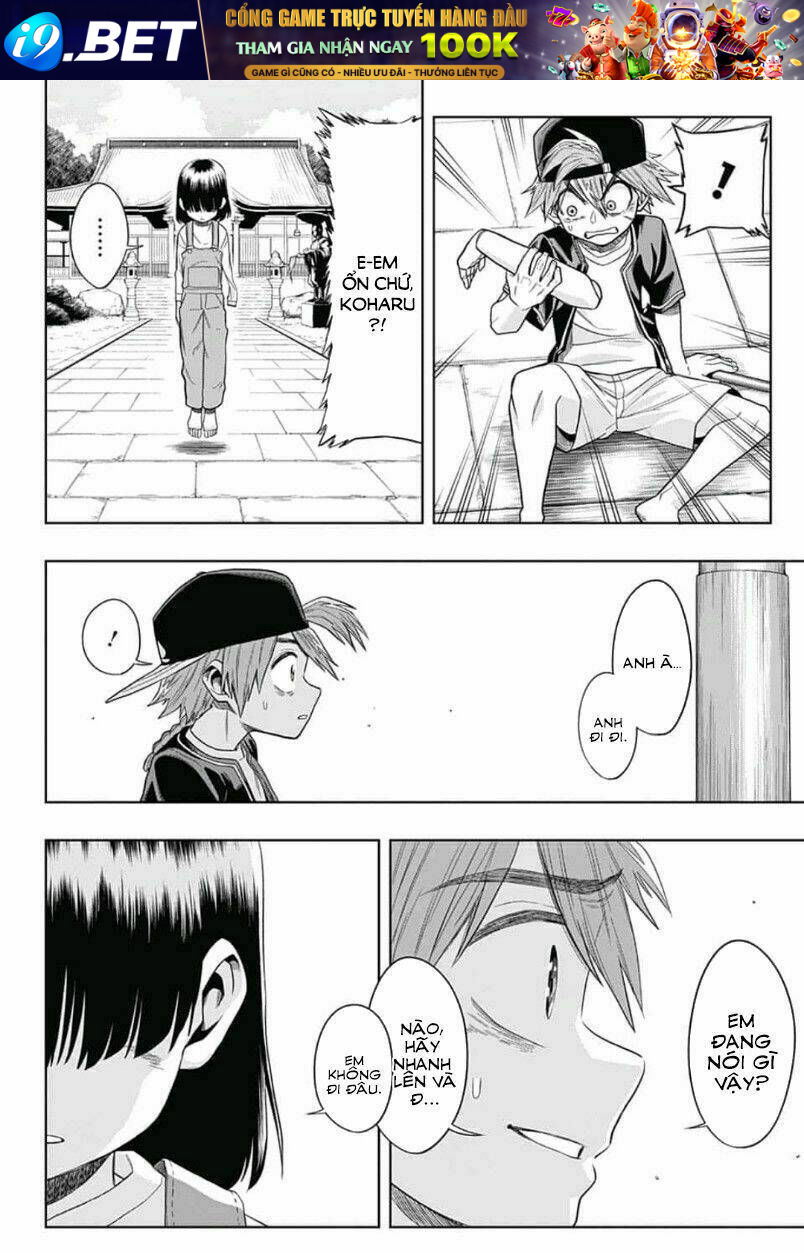 Saigo No Saiyuuki Chương 7 Ảnh 13