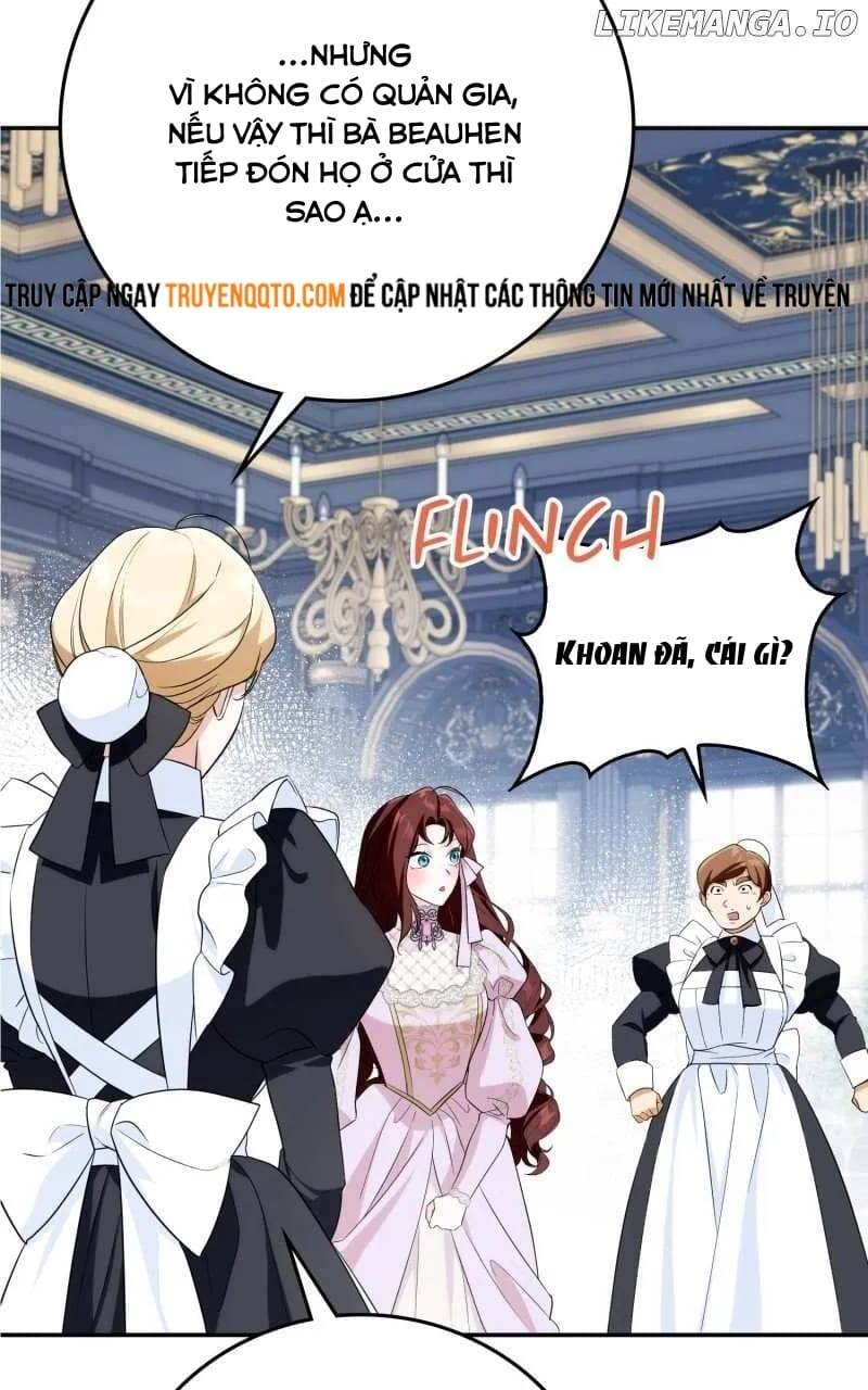Nữ Tước Trong Sự Lụi Tàn Chương 15 Ảnh 42