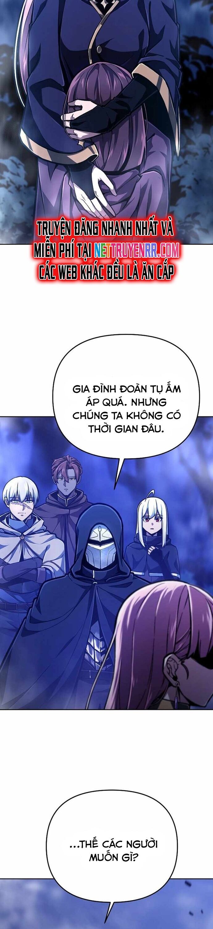 Anh Hùng Của Chúng Ta Làm Gì? Chương 35 Ảnh 20