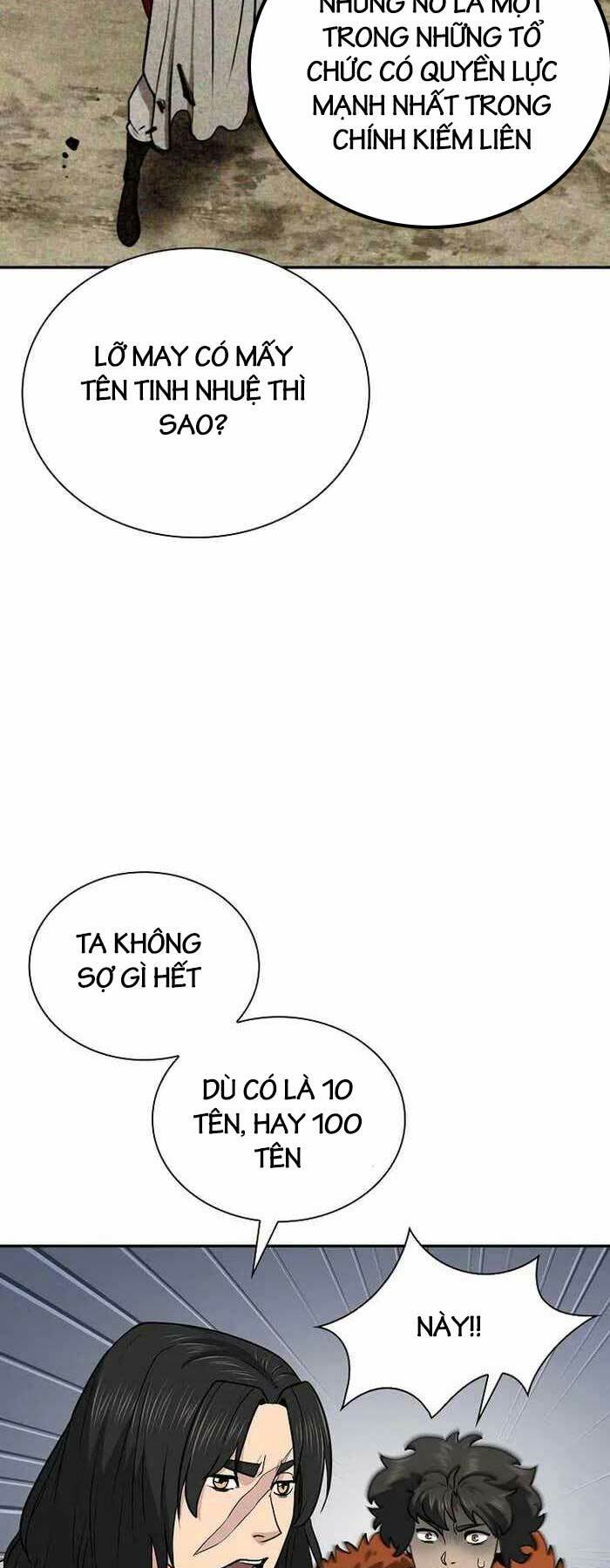 Kiếm Ma Đạo Chương 52 Ảnh 10