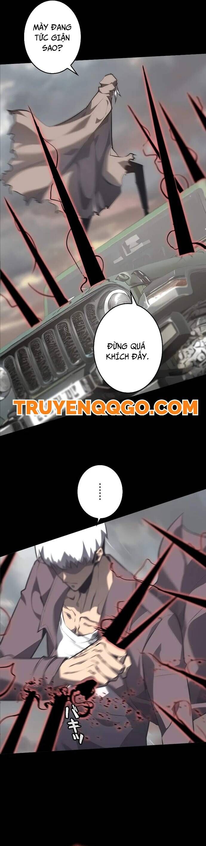 Trở Về Từ Vực Thẳm Chương 12 Ảnh 19
