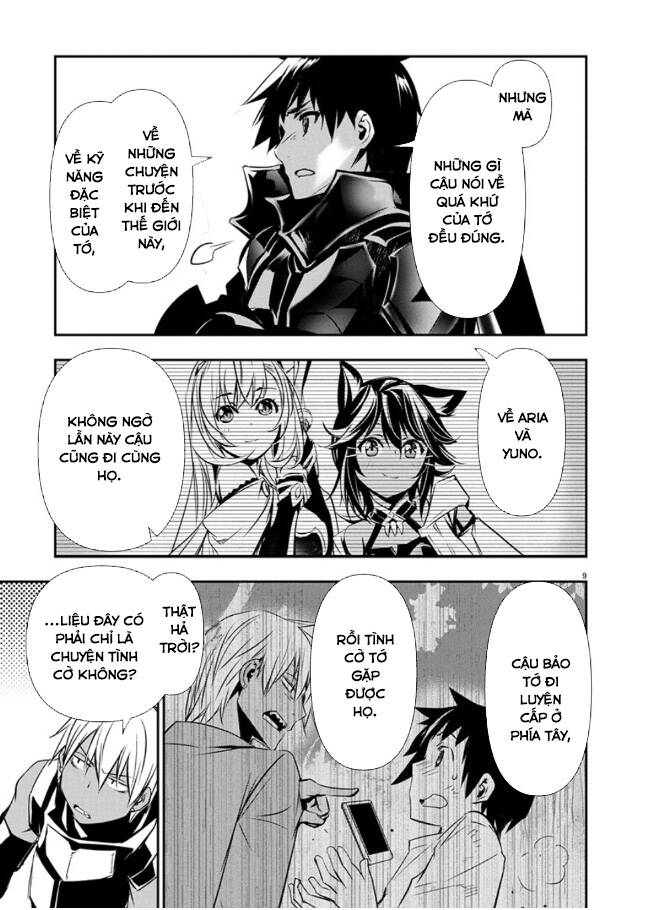 Isekai Ntr Chương 61 Ảnh 14