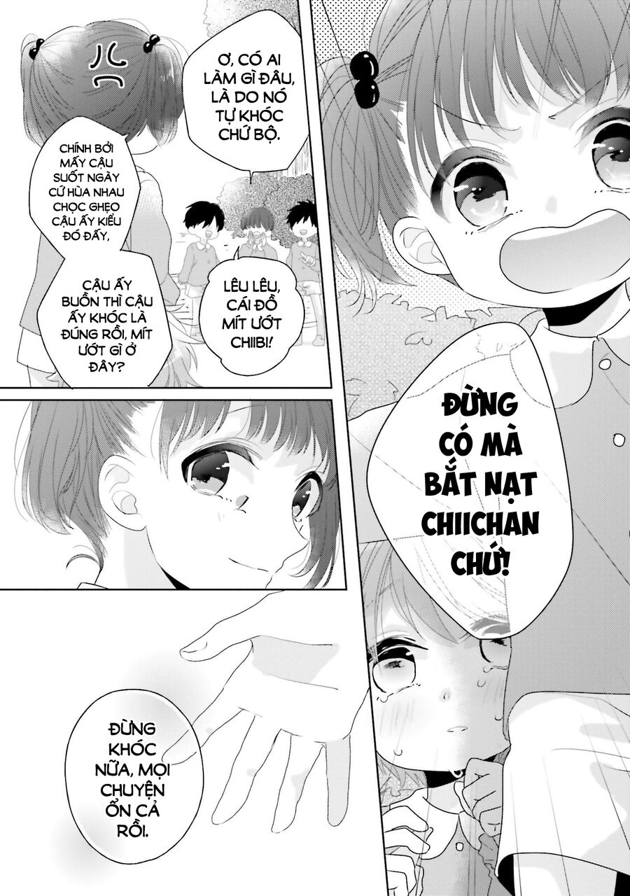 Trò Đùa Của Số Phận Chương 10 Ảnh 6