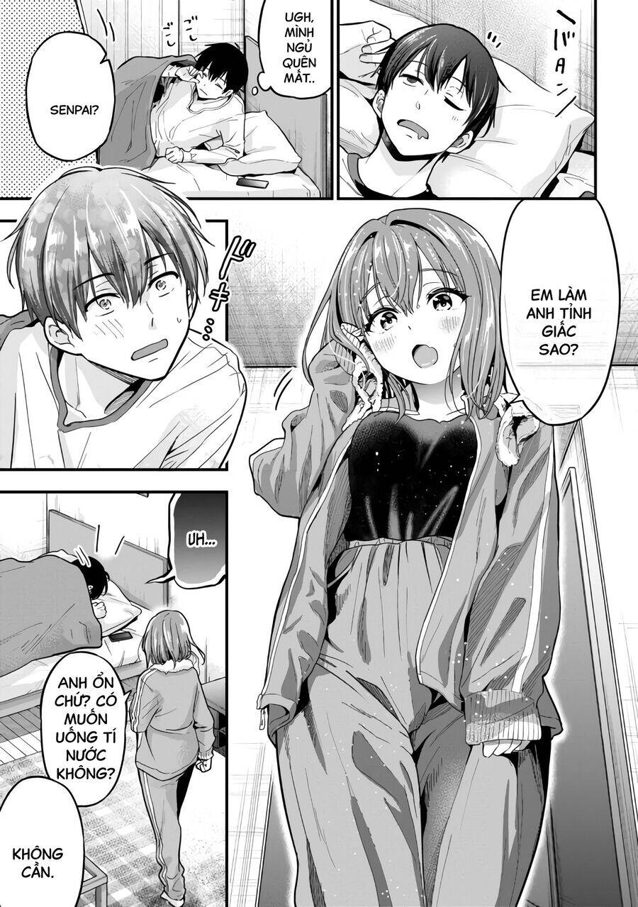 Kanojo Ni Uwaki Sareteita Ore Ga, Koakuma Na Kouhai Ni Natsukareteimasu Chương 13 Ảnh 9
