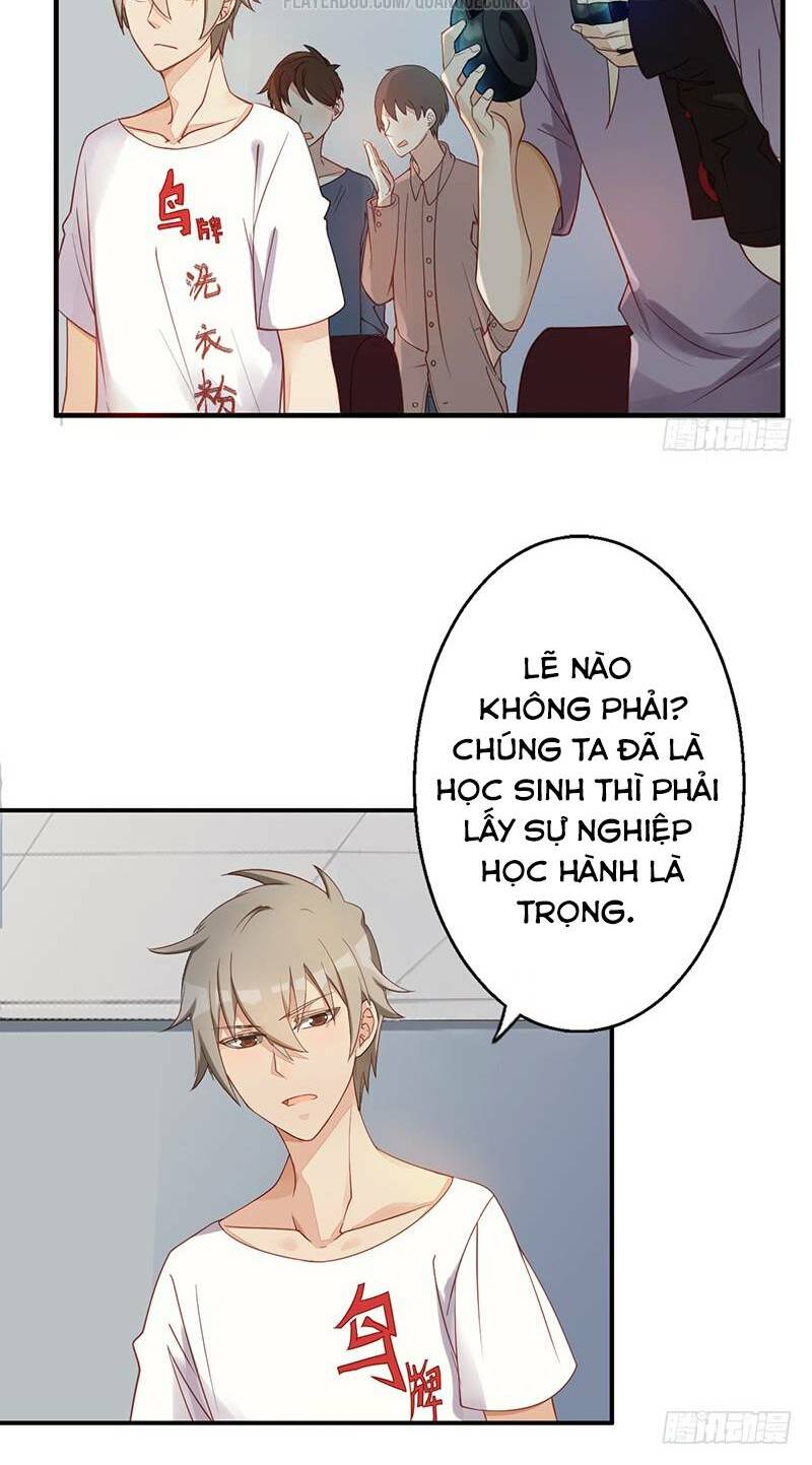 Dã Âu Lão Tổ Chương 6 Ảnh 10