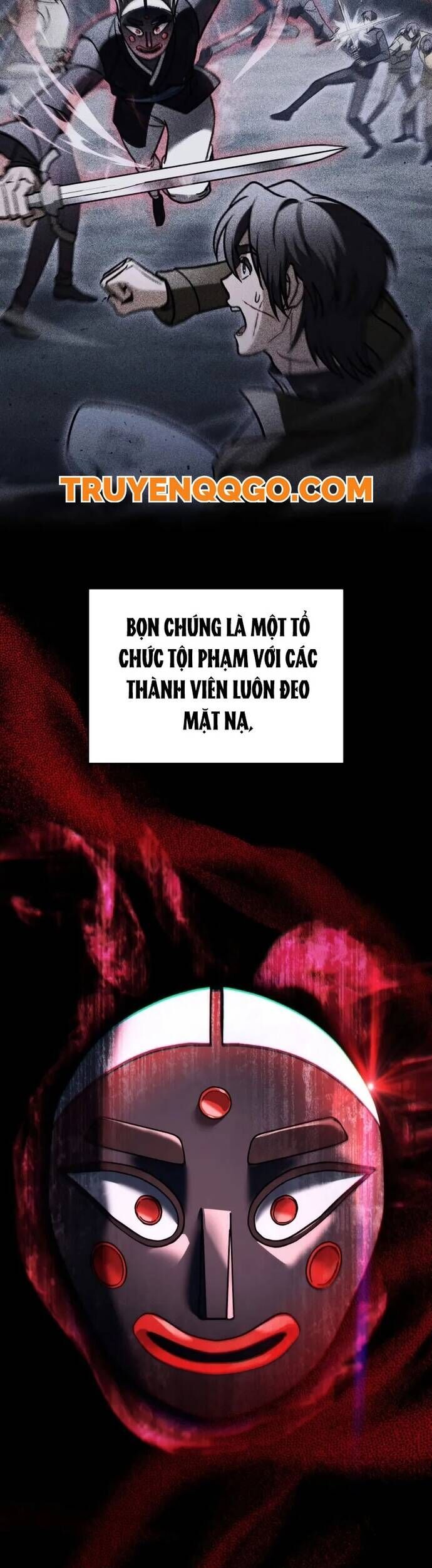 Thợ Săn Số Mệnh Cấp F Chương 84 Ảnh 22