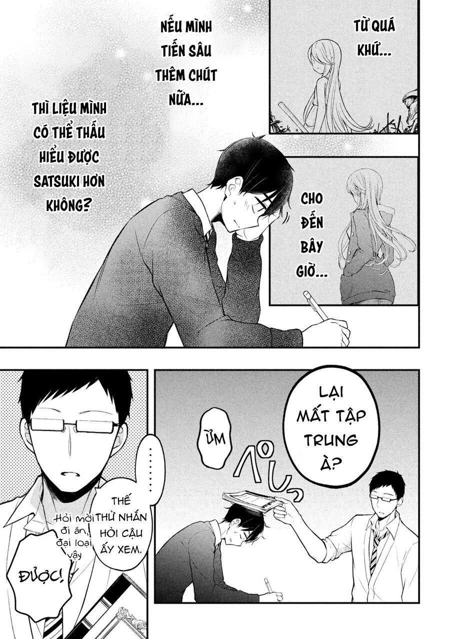 Watari-Kun No Xx Ga Houkai Sunzen Chương 76 Ảnh 9