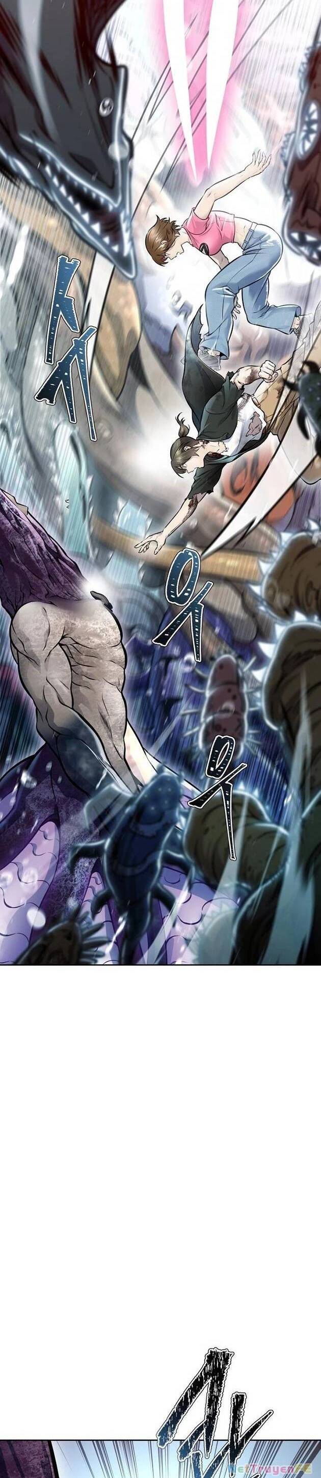 Cuộc Chiến Trong Tòa Tháp - Tower Of God Chương 636 Ảnh 63