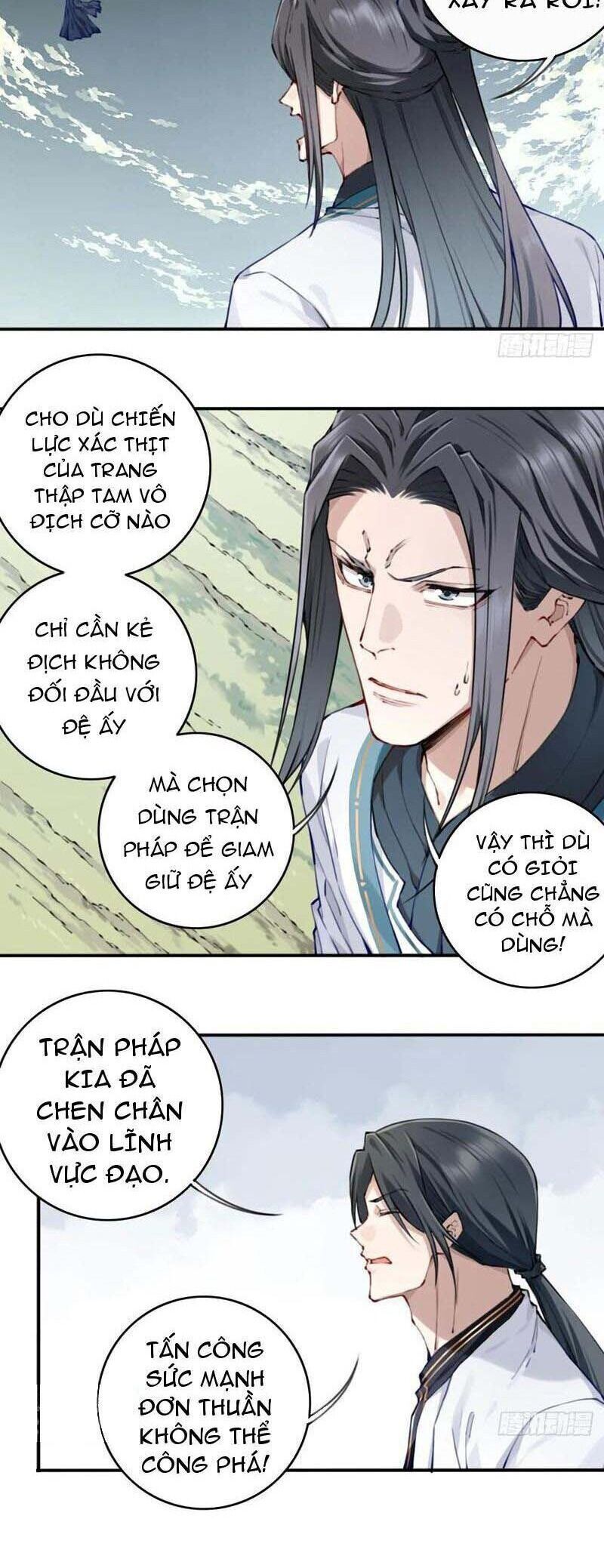 Ta Dùng Cơ Bắp Xưng Bá Tu Tiên Giới Chương 86 Ảnh 18