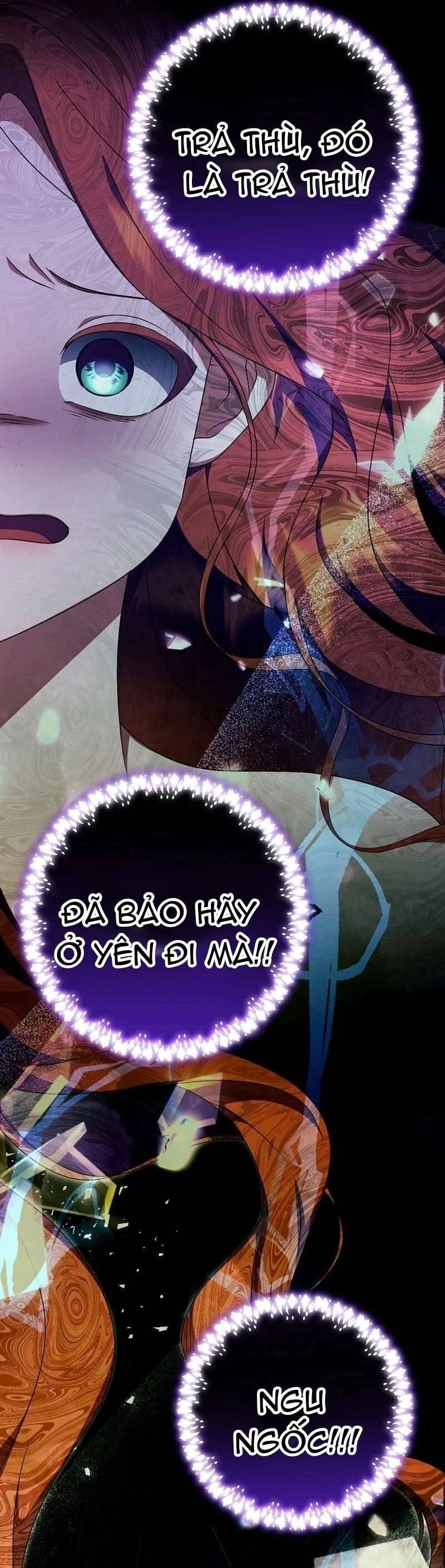 Cô Vợ Xấu Xí Của Công Tước Ám Muội Chương 21 Ảnh 46