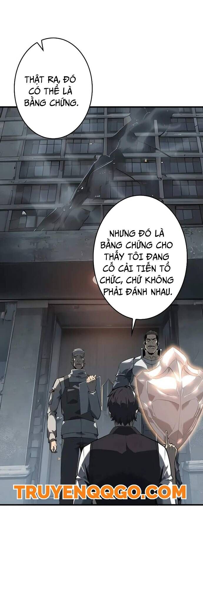 Trở Về Từ Vực Thẳm Chương 19 Ảnh 46