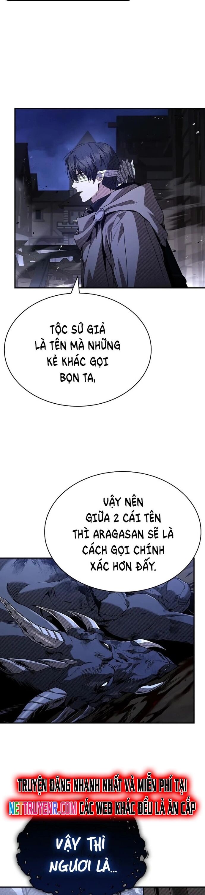 Vô Hồn Bất Kính Giả Dạ Chương 27 Ảnh 52