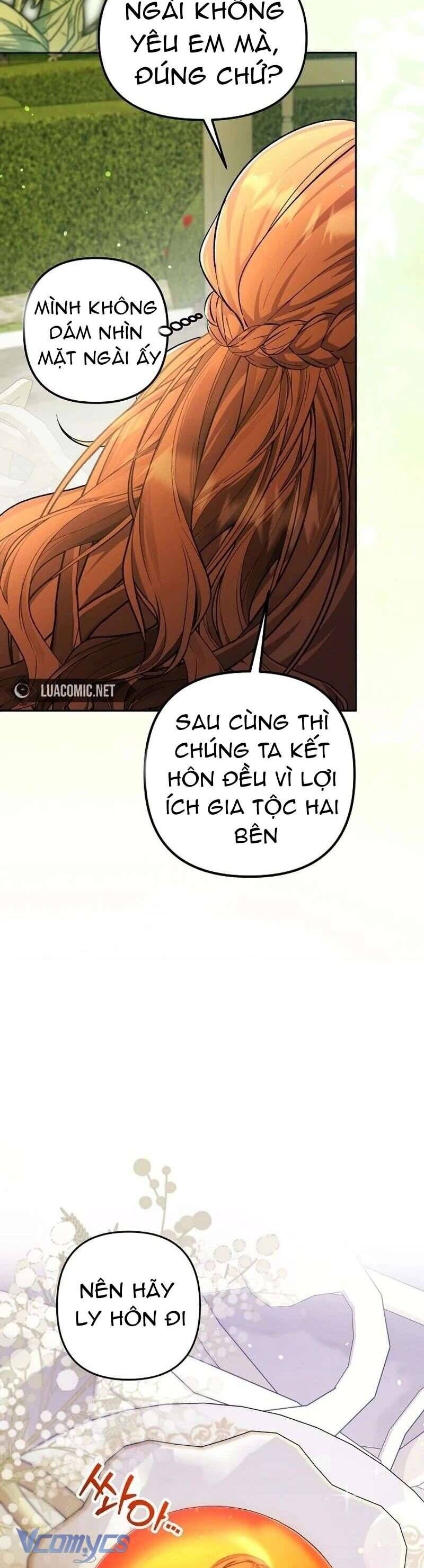 Cô Vợ Xấu Xí Của Công Tước Ám Muội Chương 14 Ảnh 29