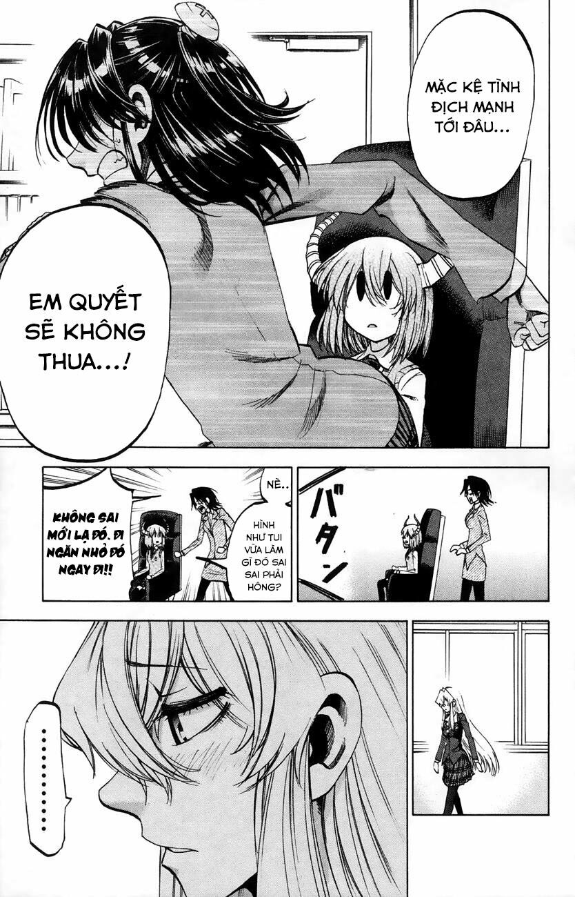 Jitsu Wa Watashi Wa Information Chương 71 Ảnh 16