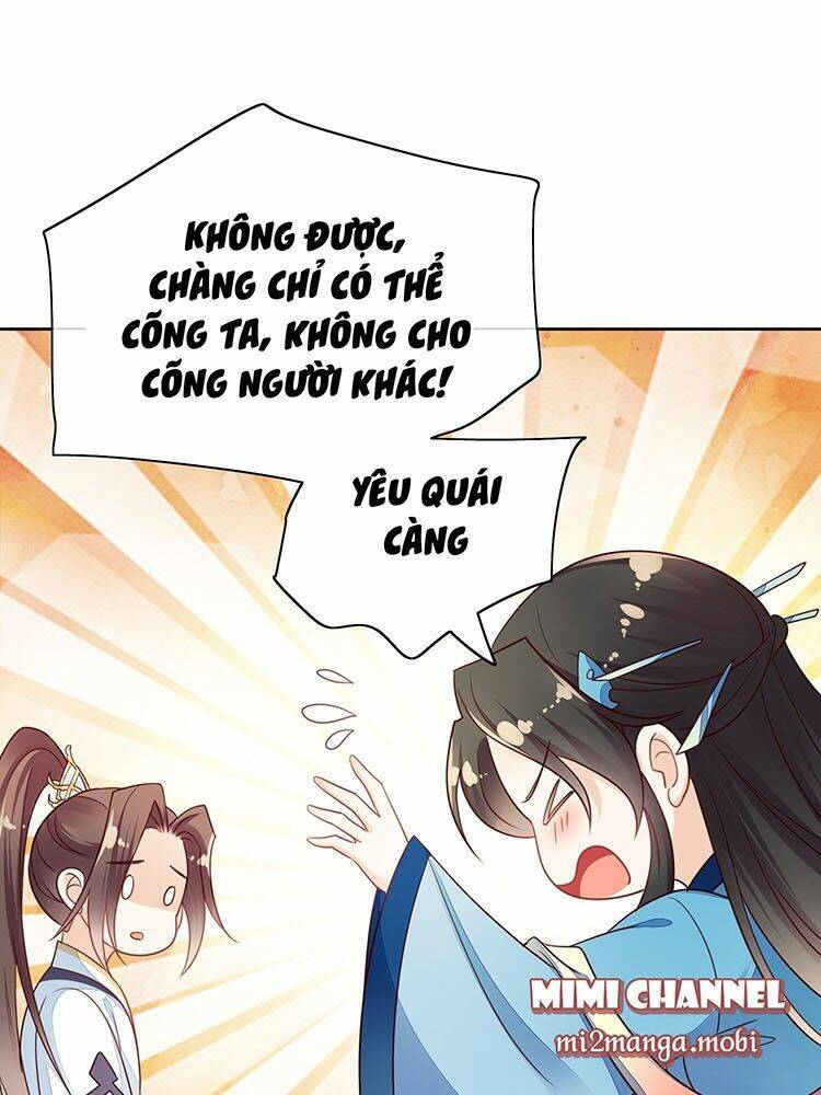 Làm Nũng Trong Lòng Kẻ Cấm Dục Chương 21 Ảnh 27