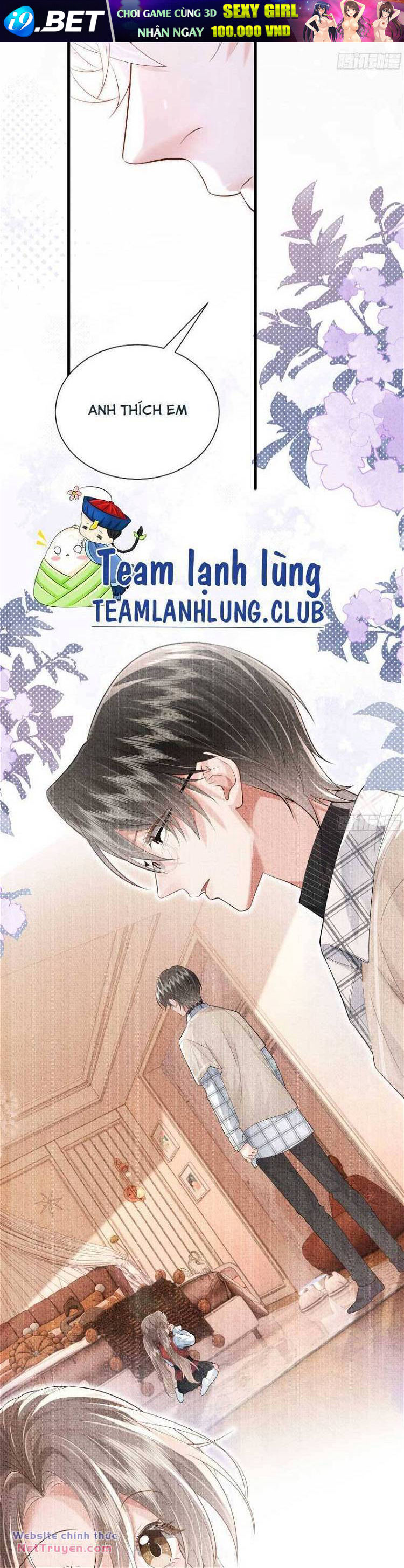 Anh Đã Dạy Tôi Cách Chiếm Giữ Anh Chương 29 Ảnh 8