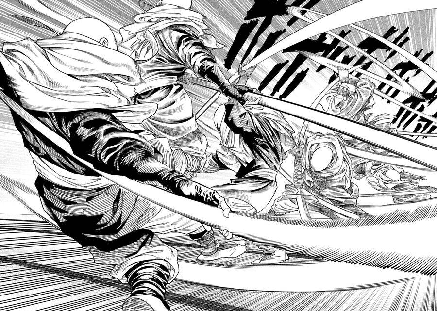 Tenkaichi - Thiên Hạ Đệ Nhất Võ Sĩ Đại Hội Chương 44 Ảnh 8