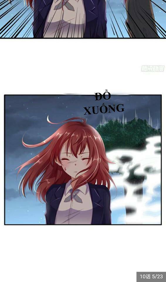 Hôn Em Một Ngày Một Lần Chương 10 Ảnh 9