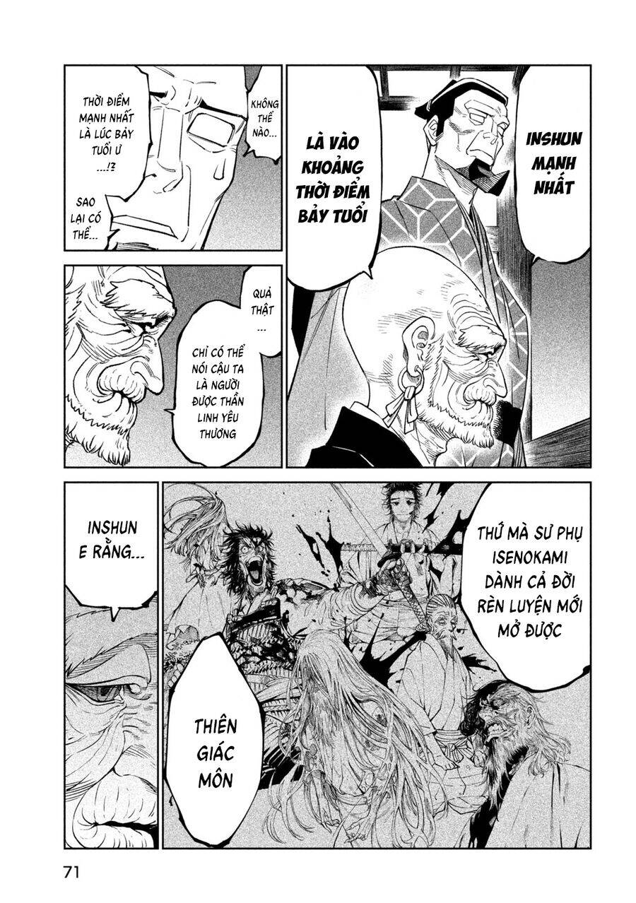 Tenkaichi - Thiên Hạ Đệ Nhất Võ Sĩ Đại Hội Chương 43 Ảnh 27