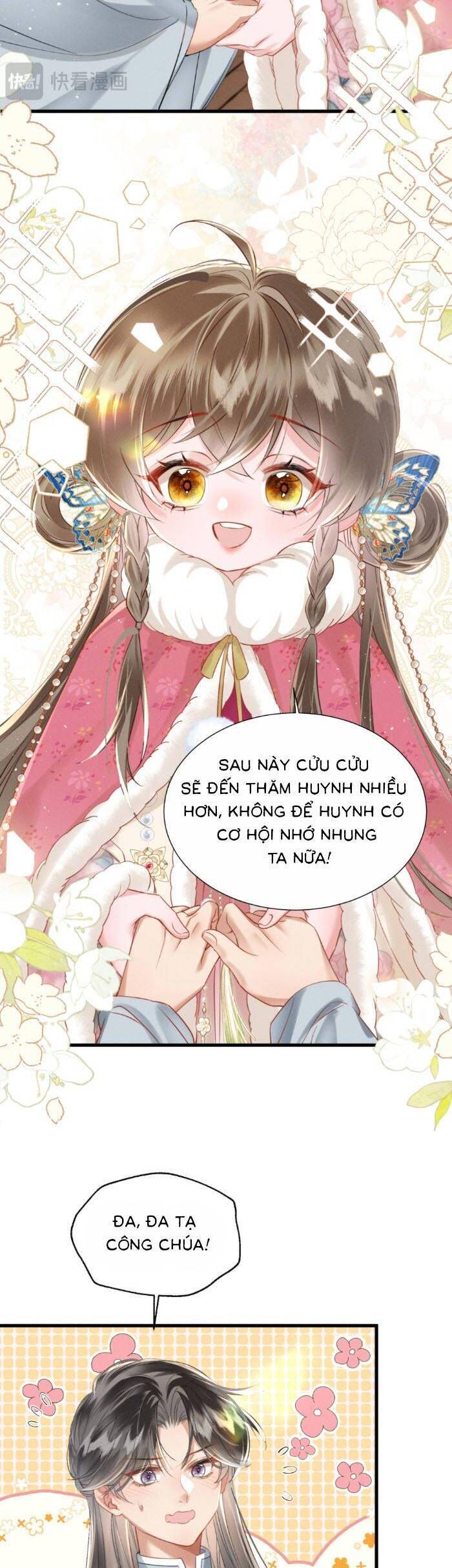 Khi Tôi Trở Thành Cứu Tinh Của Gia Đình Bạo Quân Chương 48 Ảnh 11