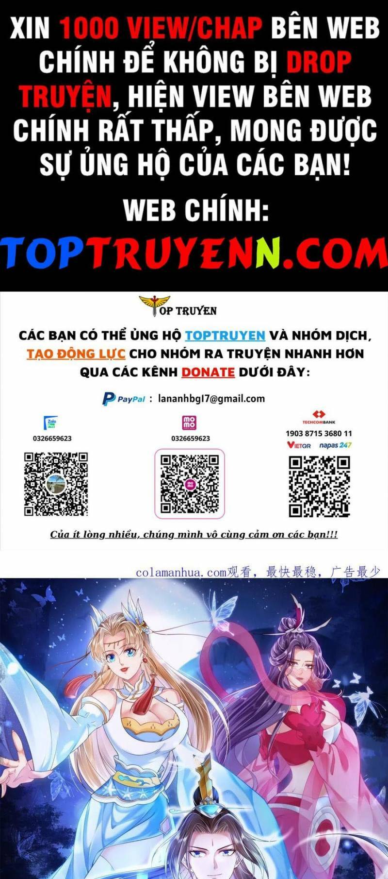 Đăng Nhập Blind Box Xưng Bá Tu Chân Giới Chương 90 Ảnh 2