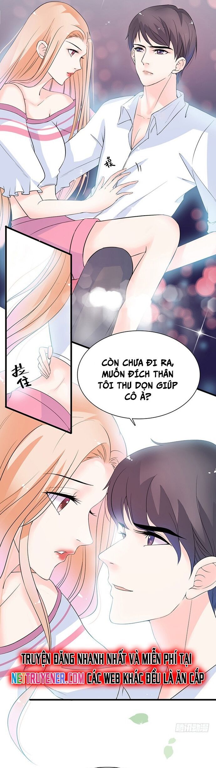 Chu Tiên Sinh, Ép Cưới Phạm Pháp Đó Chương 23 Ảnh 12