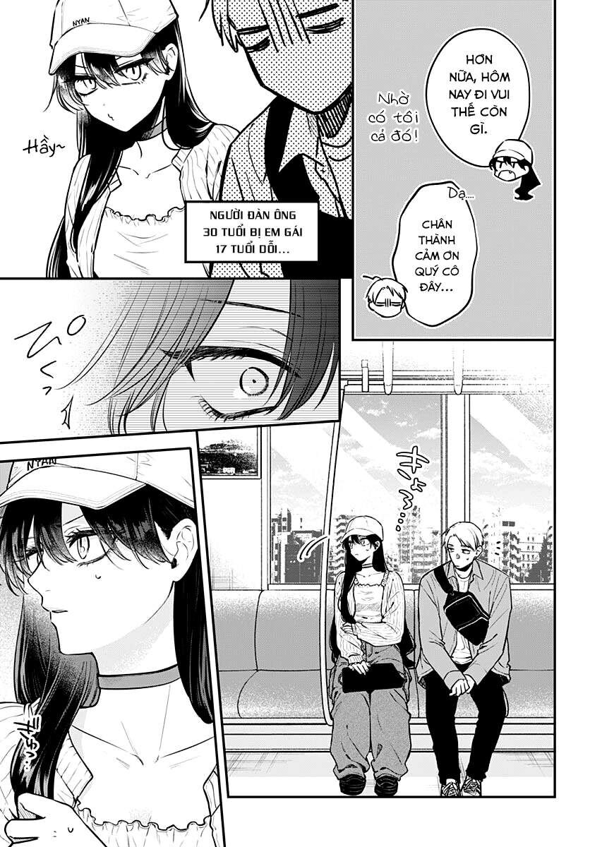Mii-Chan Muốn Được Nhận Nuôi! Chương 8 Ảnh 13