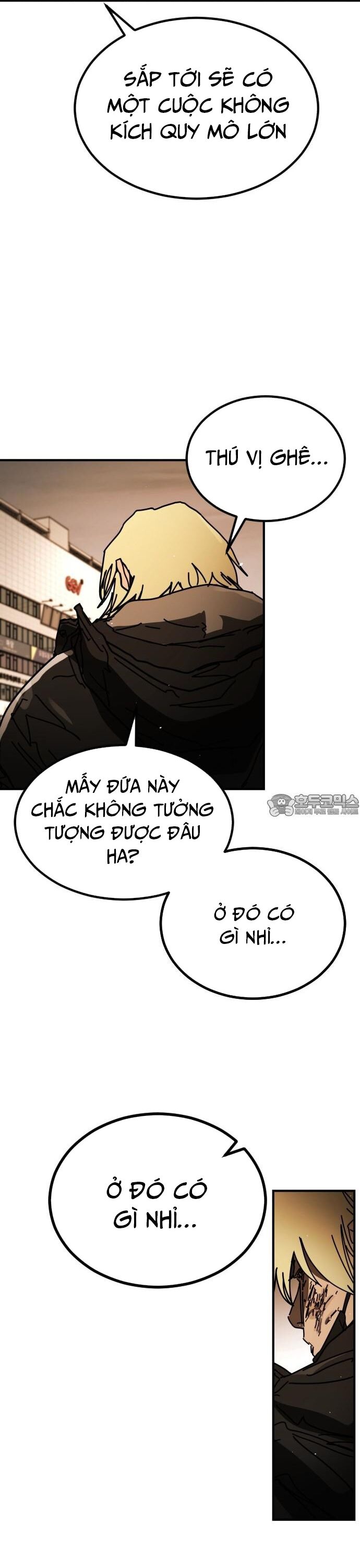 Đại Dịch Seoul Chương 169 Ảnh 29