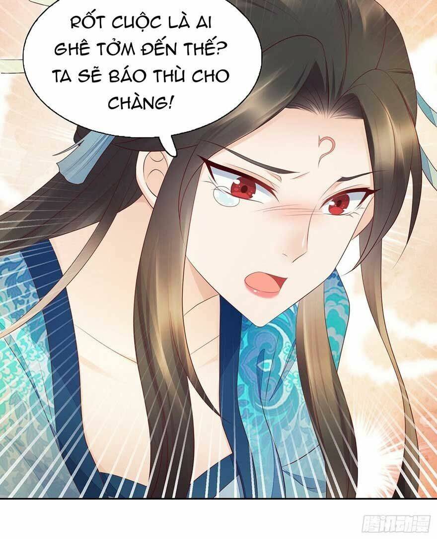 Làm Nũng Trong Lòng Kẻ Cấm Dục Chương 12 Ảnh 21