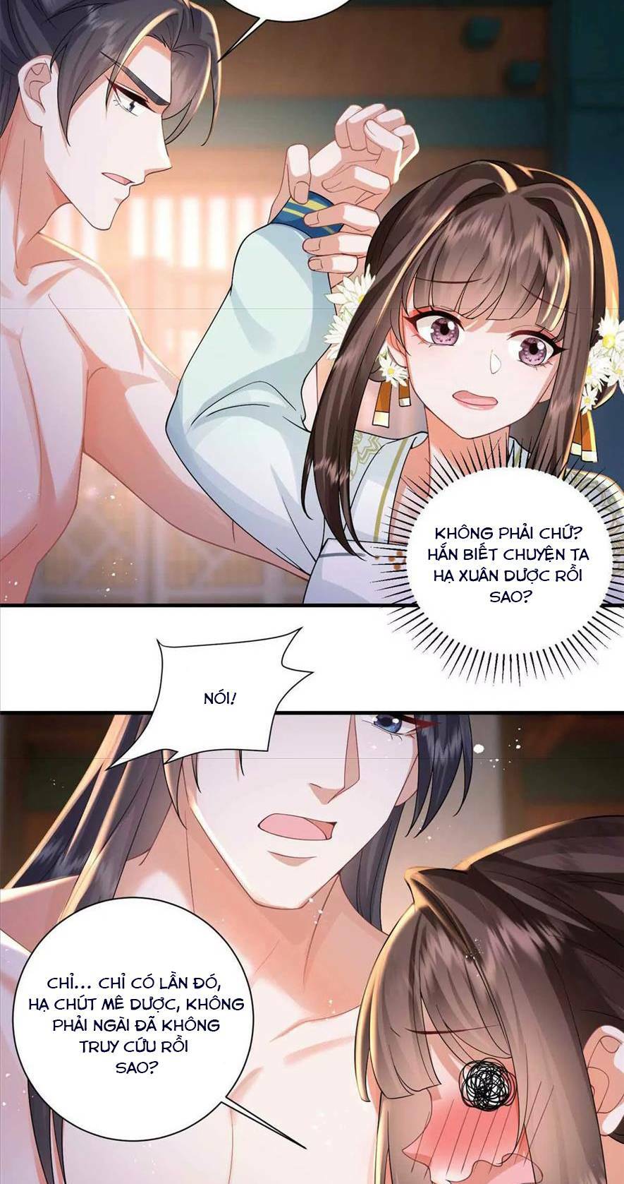 Phượng Hoàng Quy Hồi Chương 9 Ảnh 37