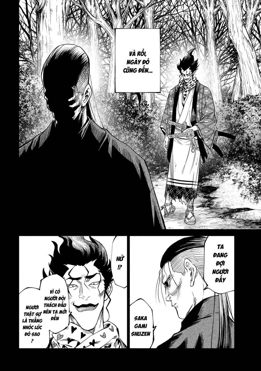 Tenkaichi - Thiên Hạ Đệ Nhất Võ Sĩ Đại Hội Chương 43 Ảnh 5