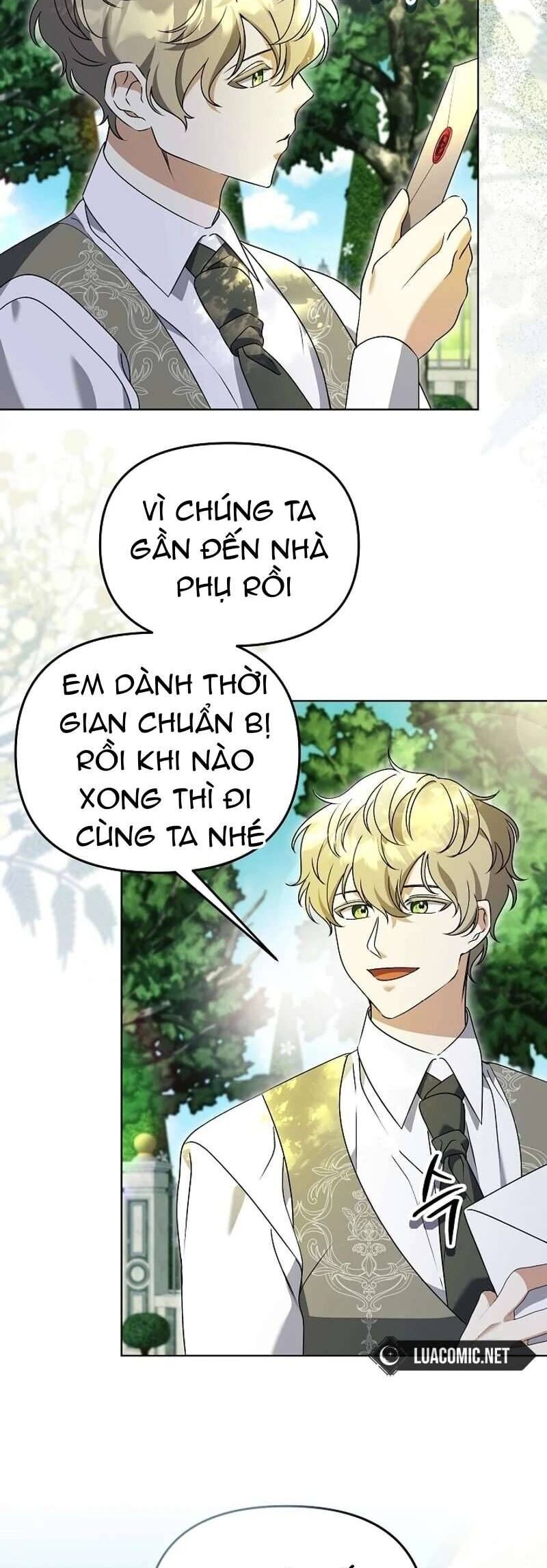 Cô Vợ Xấu Xí Của Công Tước Ám Muội Chương 20 Ảnh 19