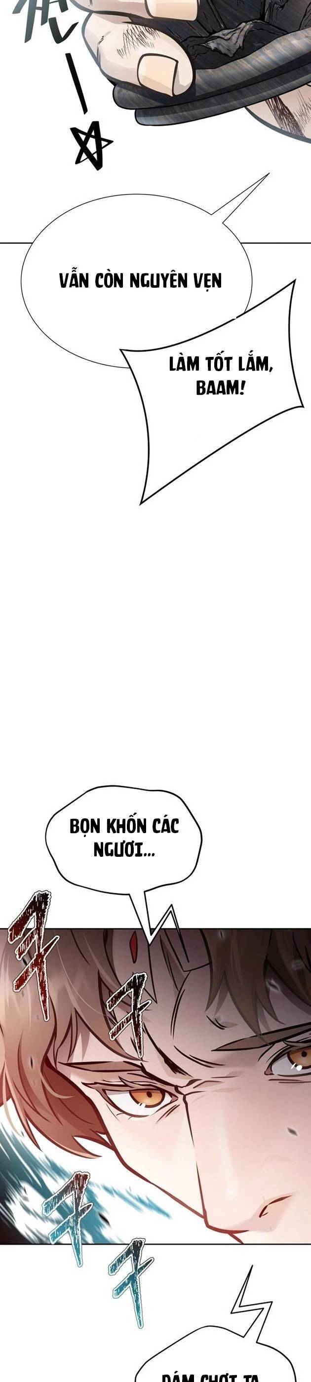 Cuộc Chiến Trong Tòa Tháp - Tower Of God Chương 636 Ảnh 71