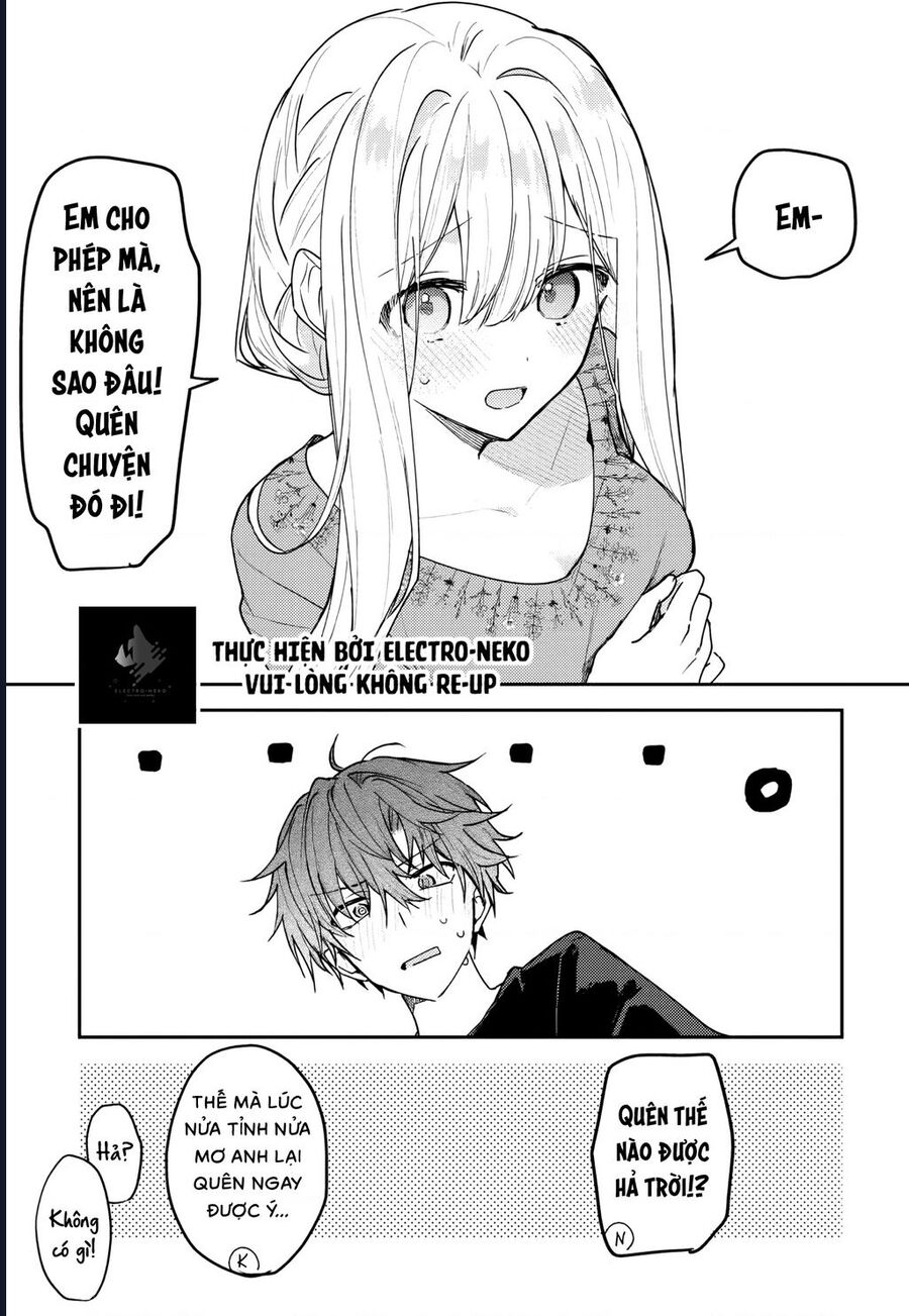 The Fairytale-Like You Goes On The Assault Chương 38 Ảnh 12
