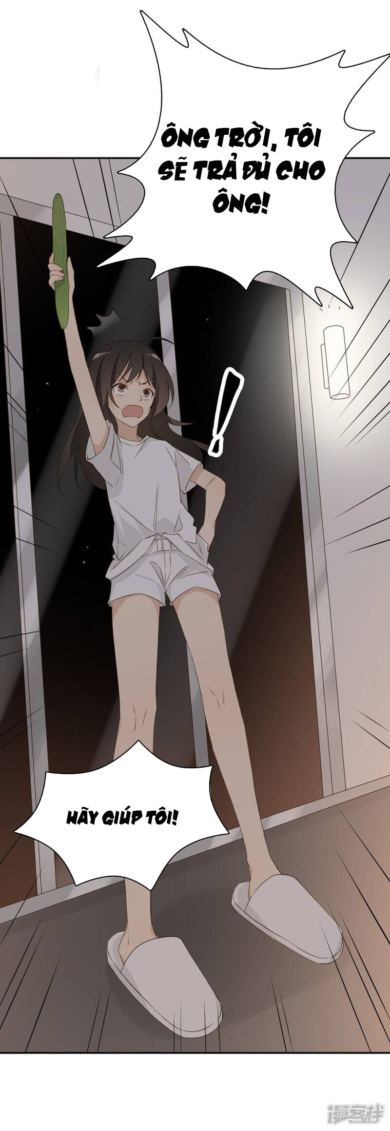 Chú Ơi Đừng Chạy!!! Chương 34 Ảnh 39