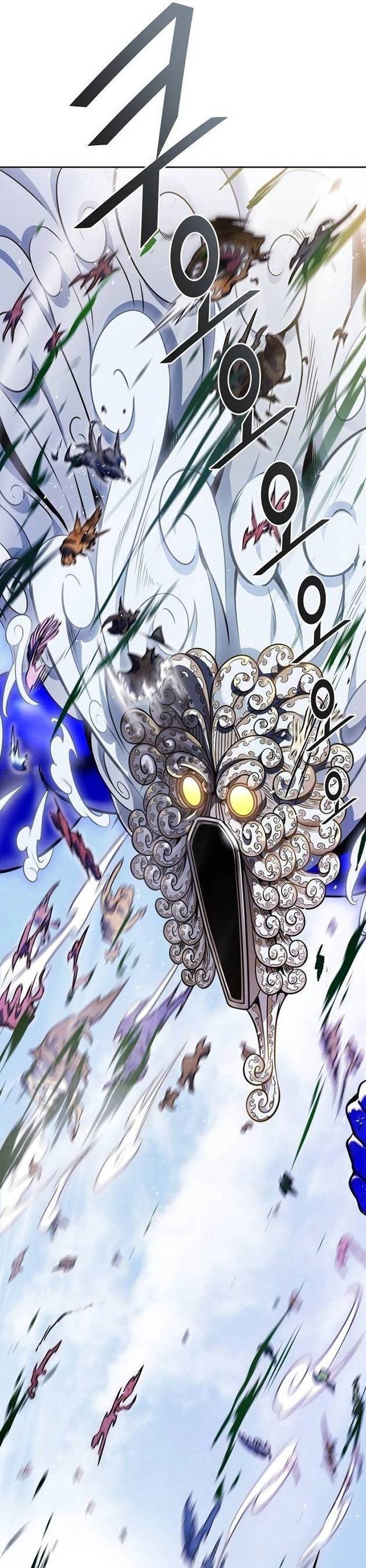 Cuộc Chiến Trong Tòa Tháp - Tower Of God Chương 639 Ảnh 21