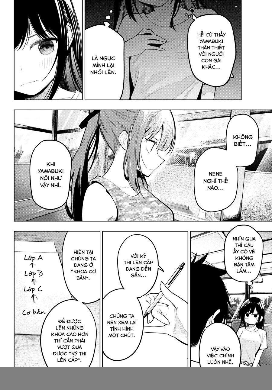 Mayonaka Heart Tune Chương 75 Ảnh 12