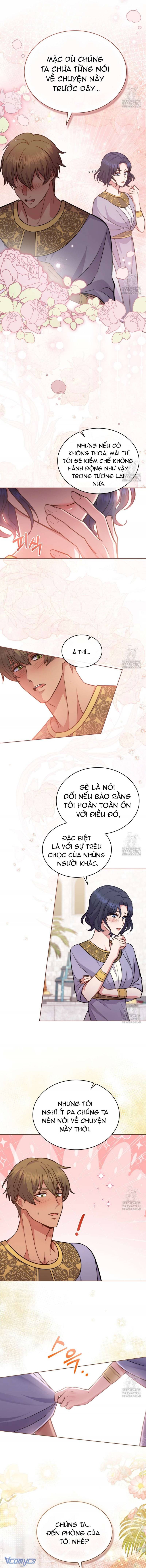 Hôn Nhân Giả Dối Chương 77 Ảnh 15