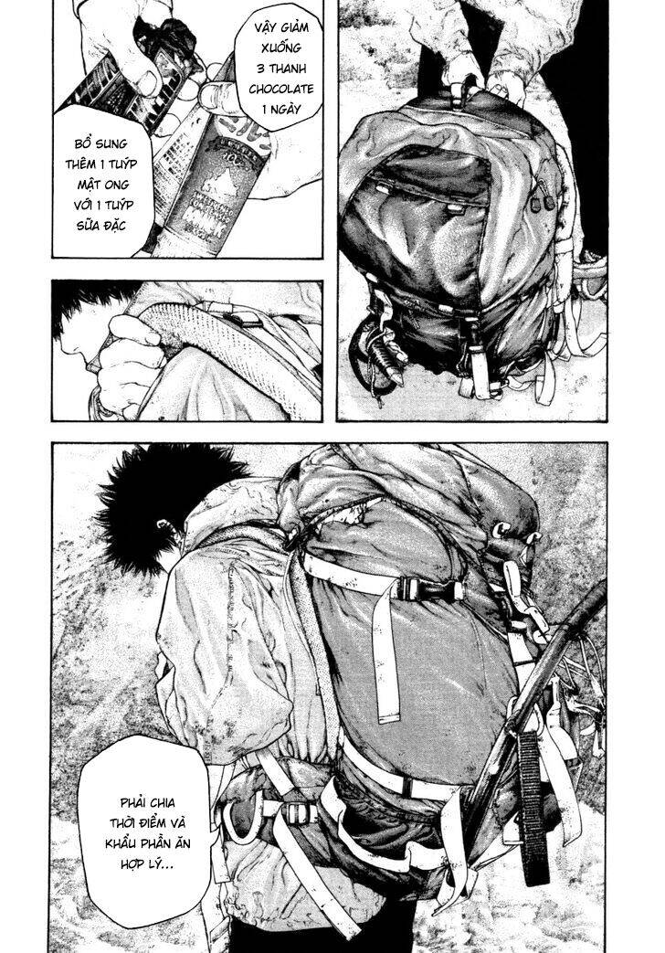 Kokou No Hito Chương 154 Ảnh 16