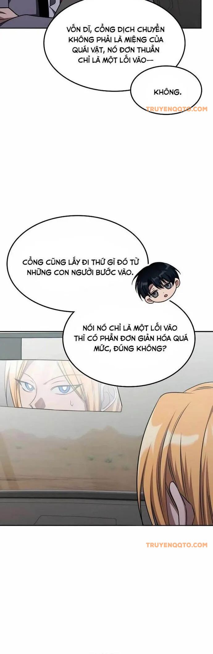 Trị Liệu Sư Quá Mạnh Chương 29 Ảnh 33