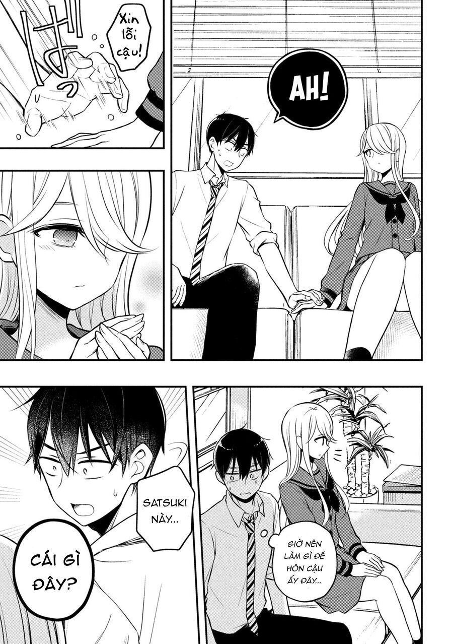Watari-Kun No Xx Ga Houkai Sunzen Chương 77 Ảnh 11