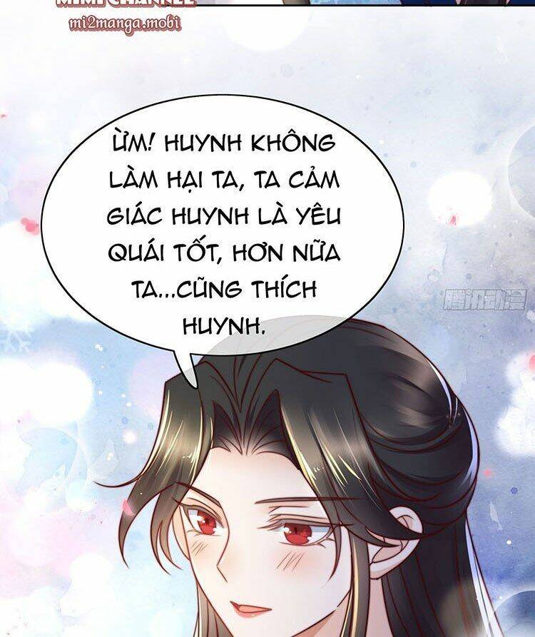 Làm Nũng Trong Lòng Kẻ Cấm Dục Chương 20 Ảnh 15