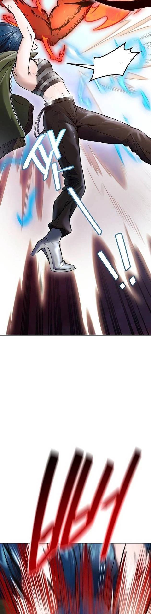 Cuộc Chiến Trong Tòa Tháp - Tower Of God Chương 641 Ảnh 121