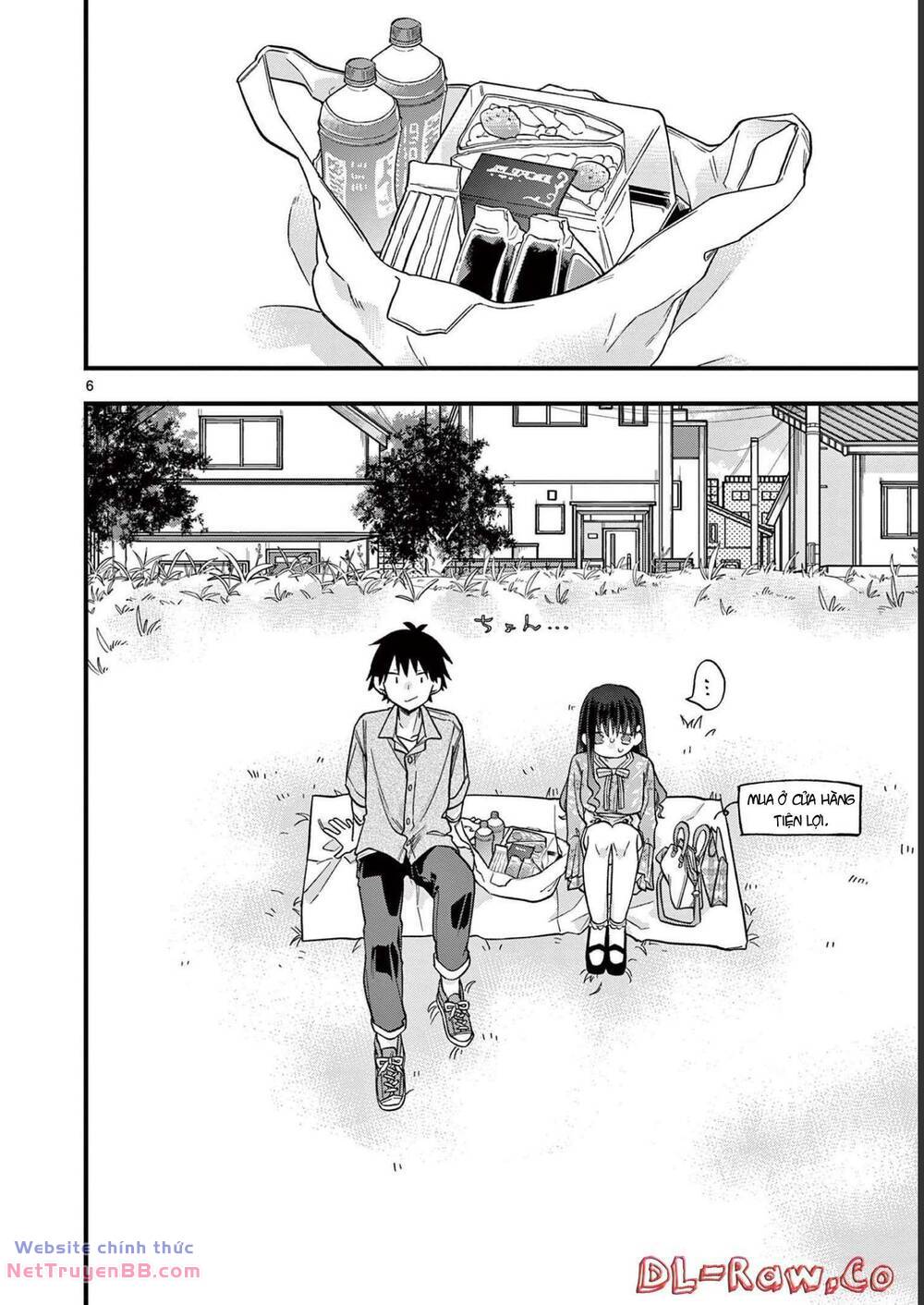 Chotto Dake Nuke Chau Hiiragi-San Chương 40 Ảnh 7