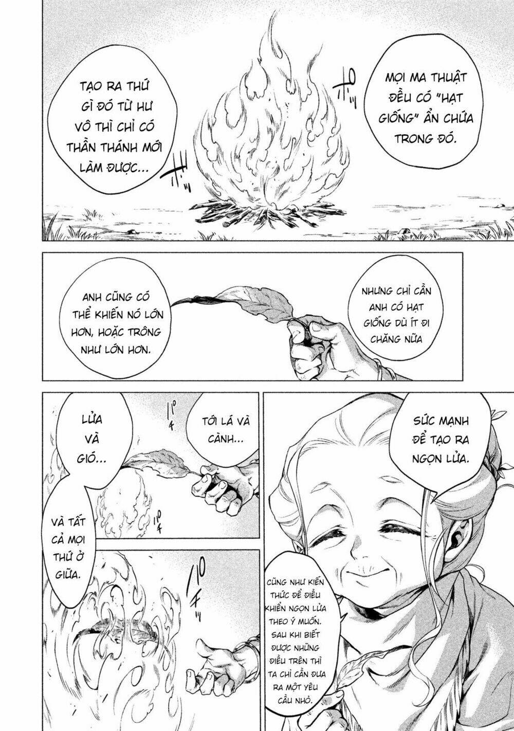 Henkyou No Roukishi - Bard Loen Chương 4 Ảnh 42