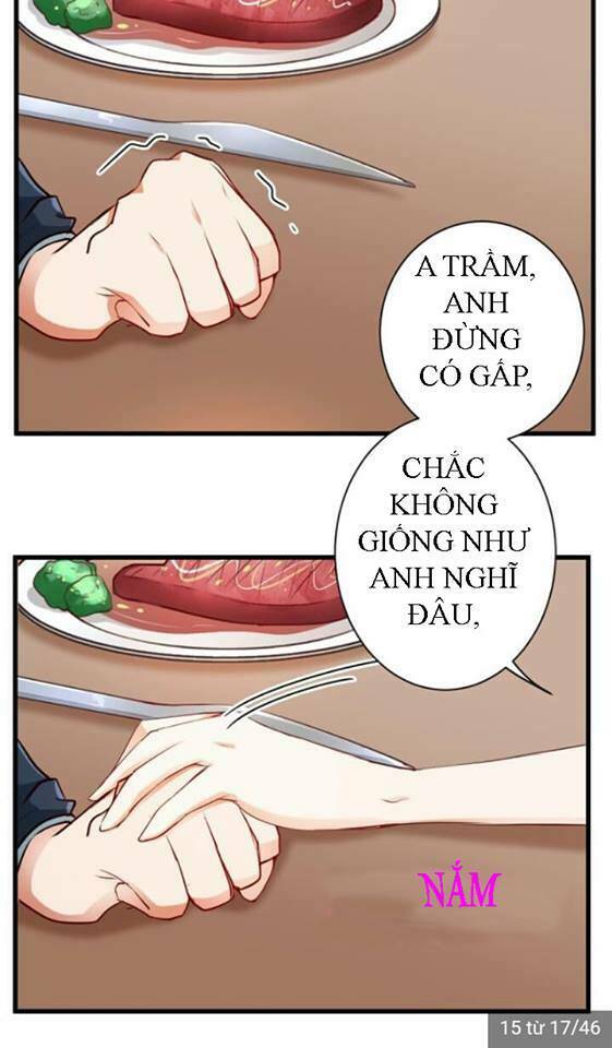 Hôn Em Một Ngày Một Lần Chương 15 Ảnh 20